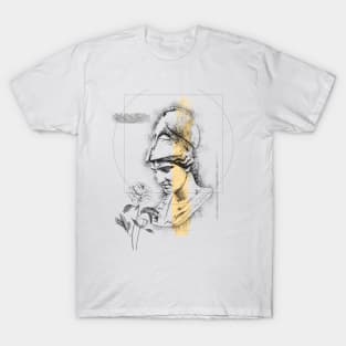 Athena Rose T-Shirt